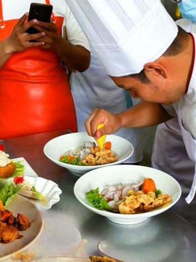 Gastronomía